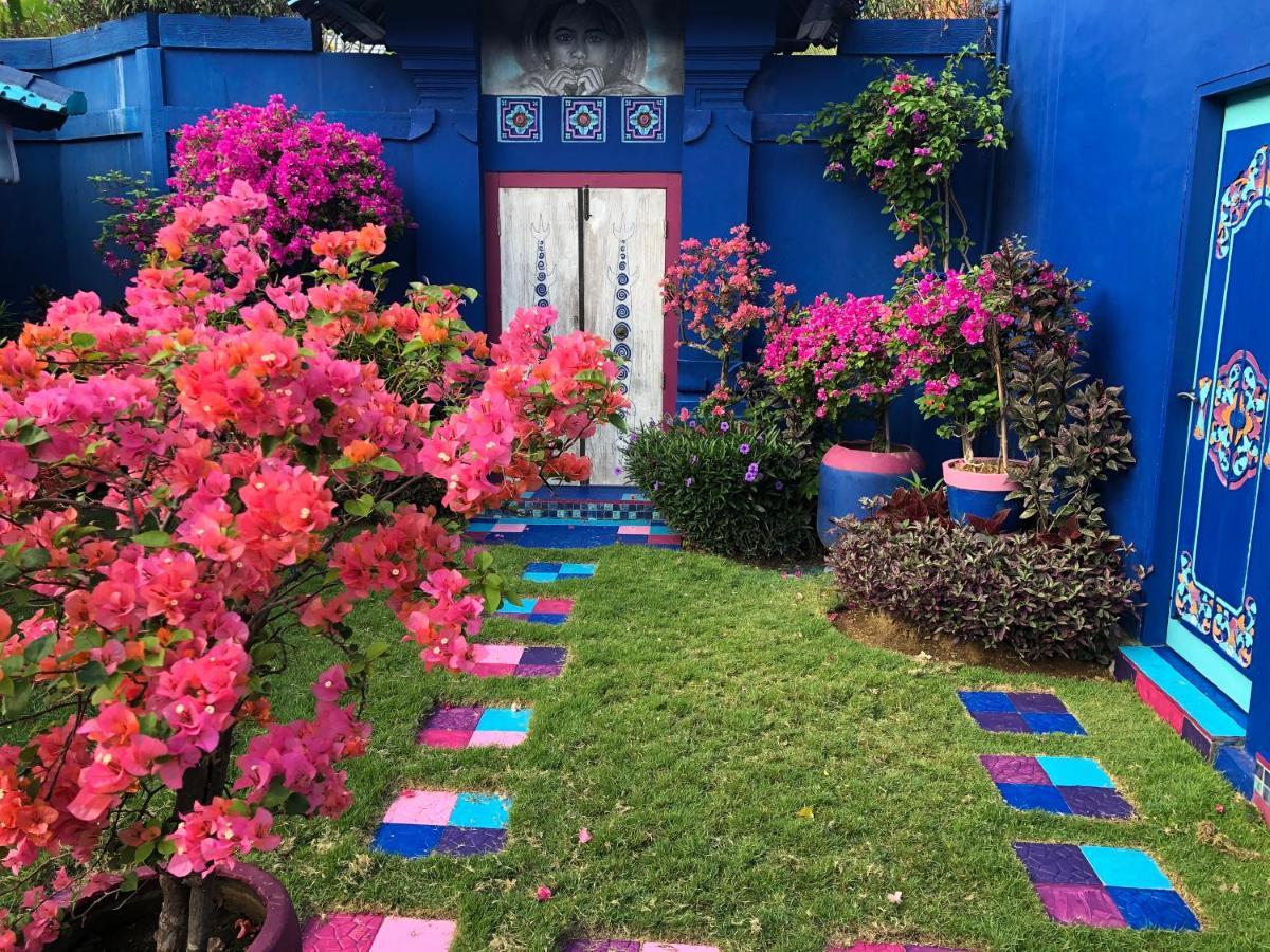 Villa Majorelle Bali Seminyak  Luaran gambar