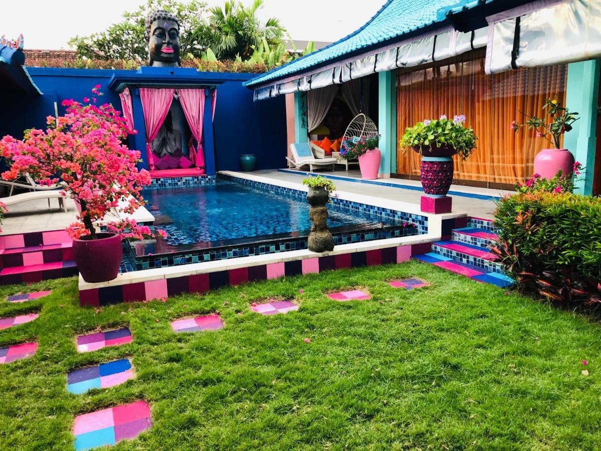 Villa Majorelle Bali Seminyak  Luaran gambar