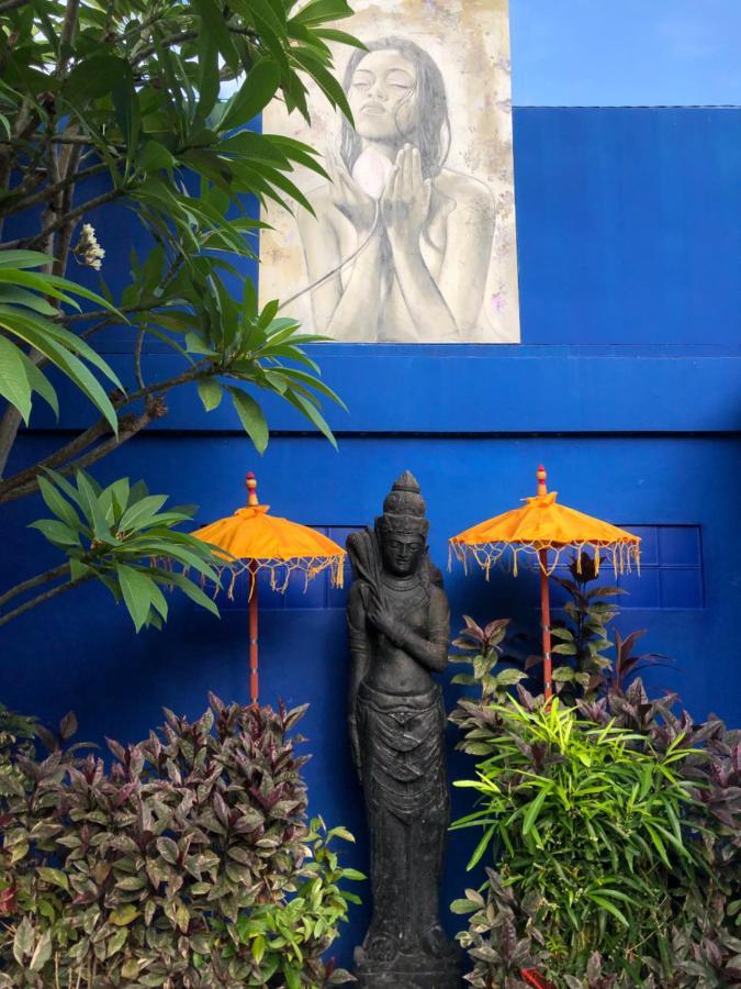 Villa Majorelle Bali Seminyak  Luaran gambar
