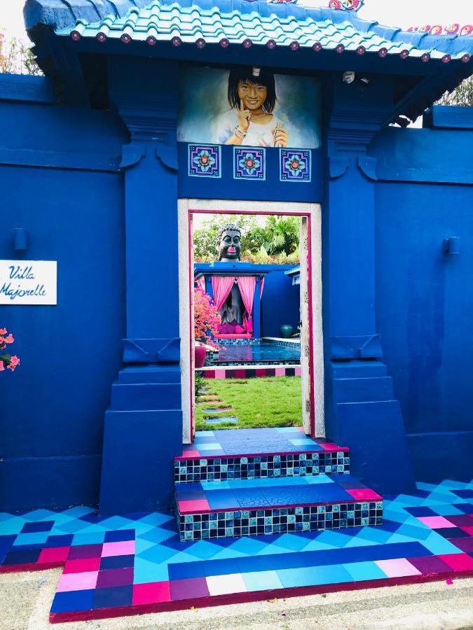 Villa Majorelle Bali Seminyak  Luaran gambar