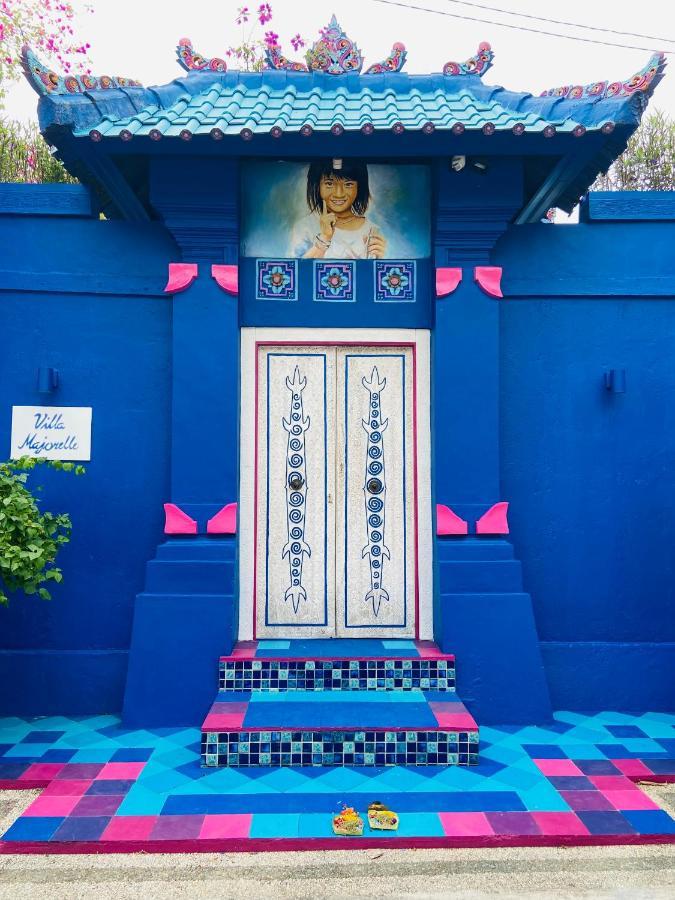 Villa Majorelle Bali Seminyak  Luaran gambar