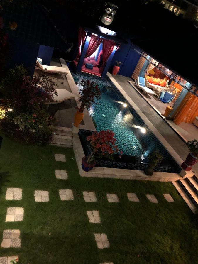 Villa Majorelle Bali Seminyak  Luaran gambar