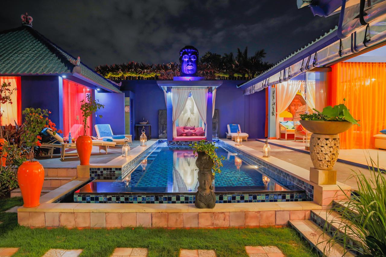 Villa Majorelle Bali Seminyak  Luaran gambar