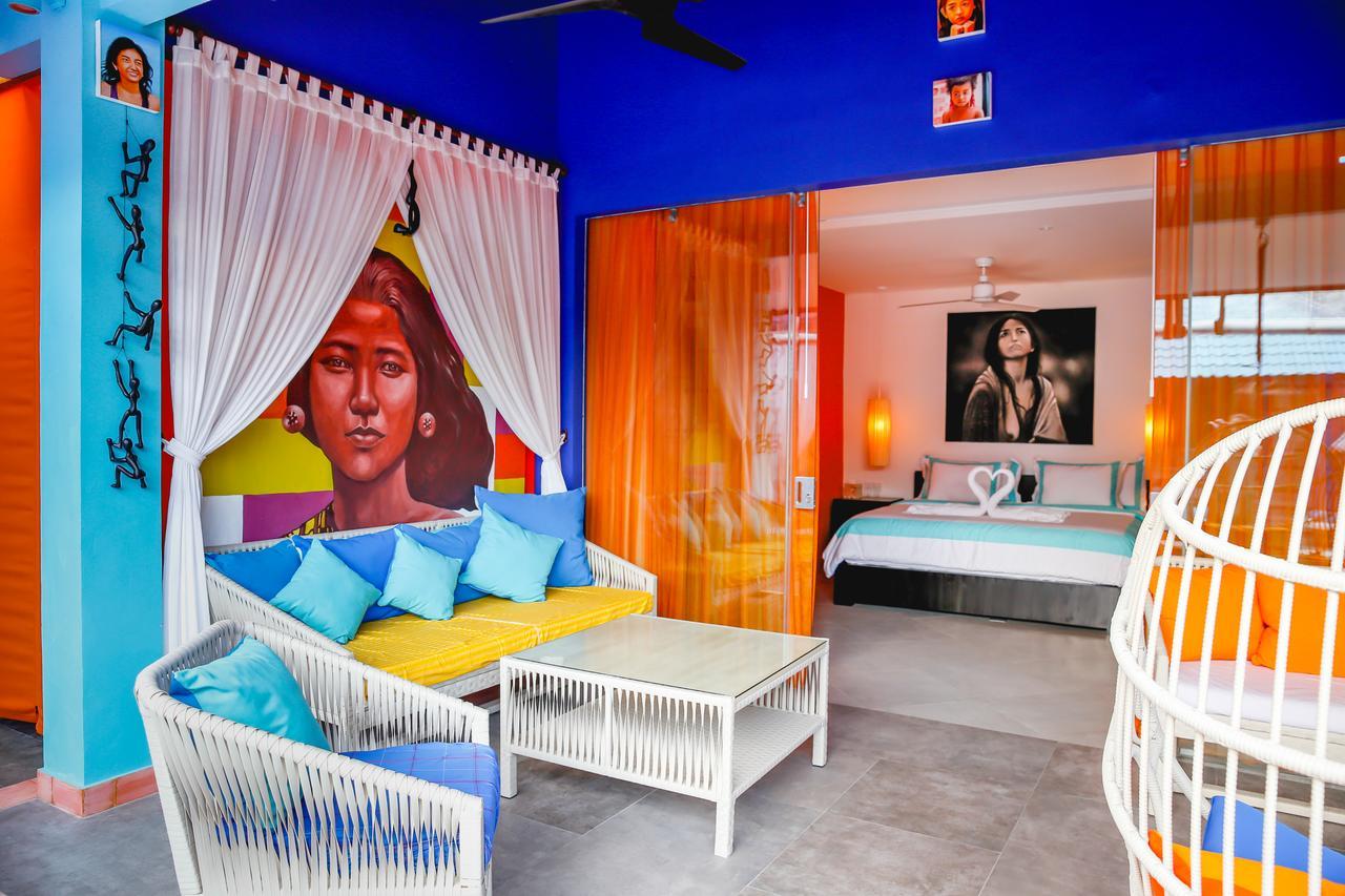 Villa Majorelle Bali Seminyak  Luaran gambar