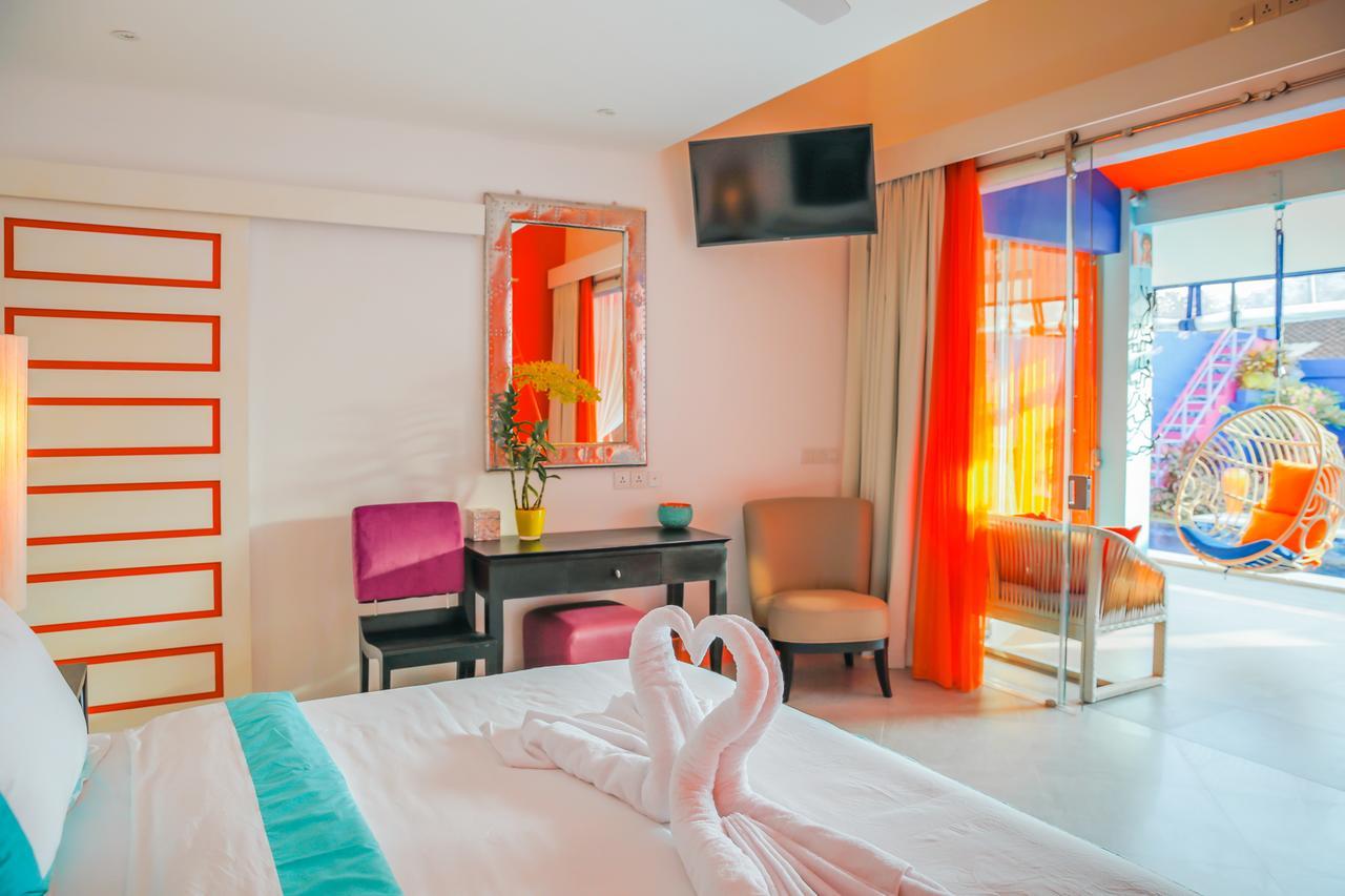 Villa Majorelle Bali Seminyak  Luaran gambar