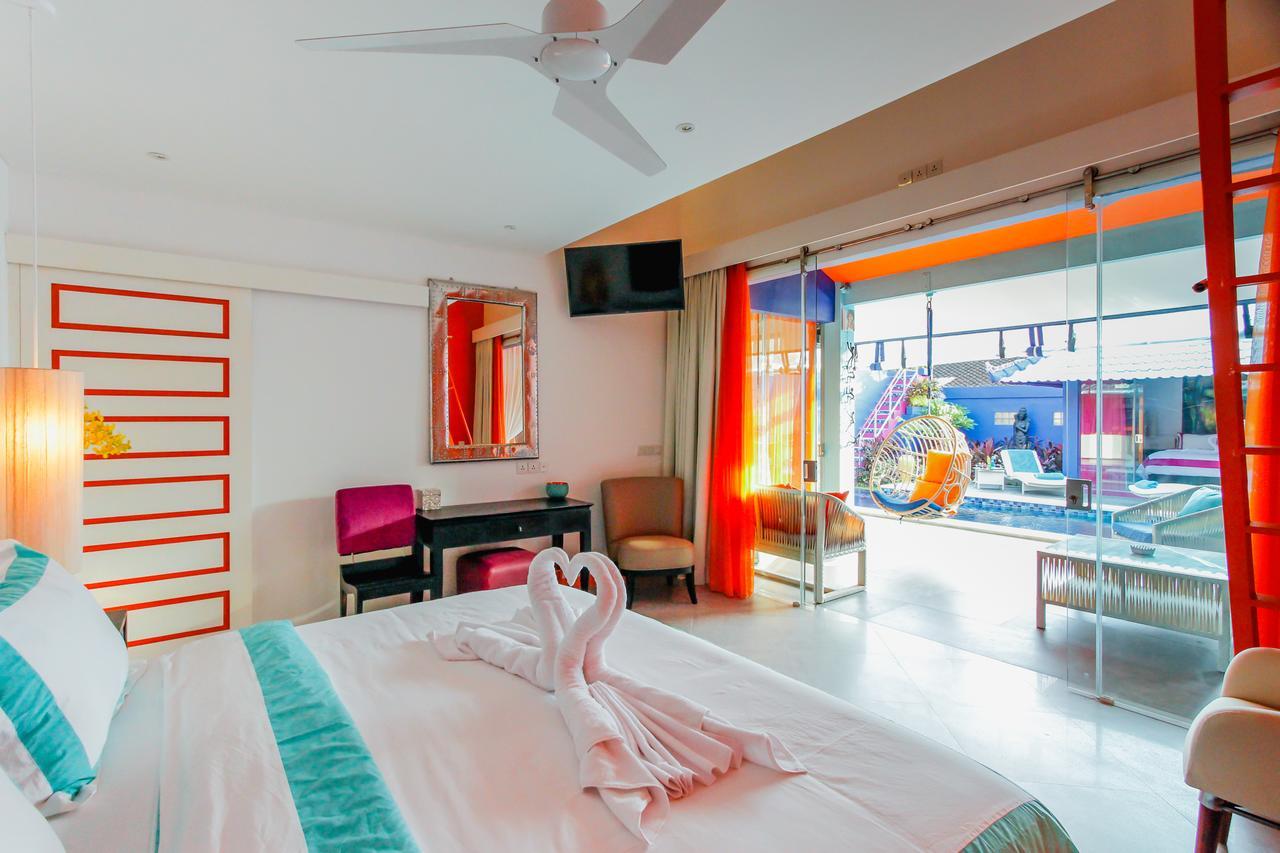 Villa Majorelle Bali Seminyak  Luaran gambar