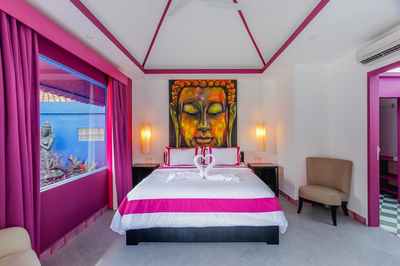 Villa Majorelle Bali Seminyak  Luaran gambar
