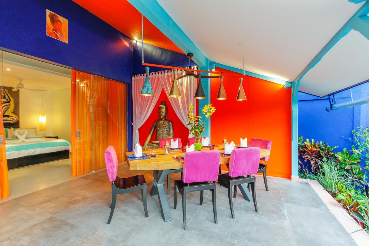 Villa Majorelle Bali Seminyak  Luaran gambar