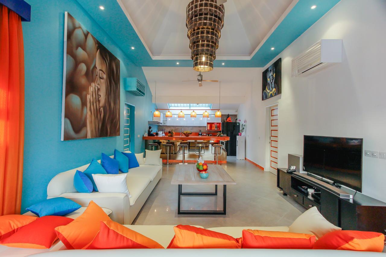 Villa Majorelle Bali Seminyak  Luaran gambar