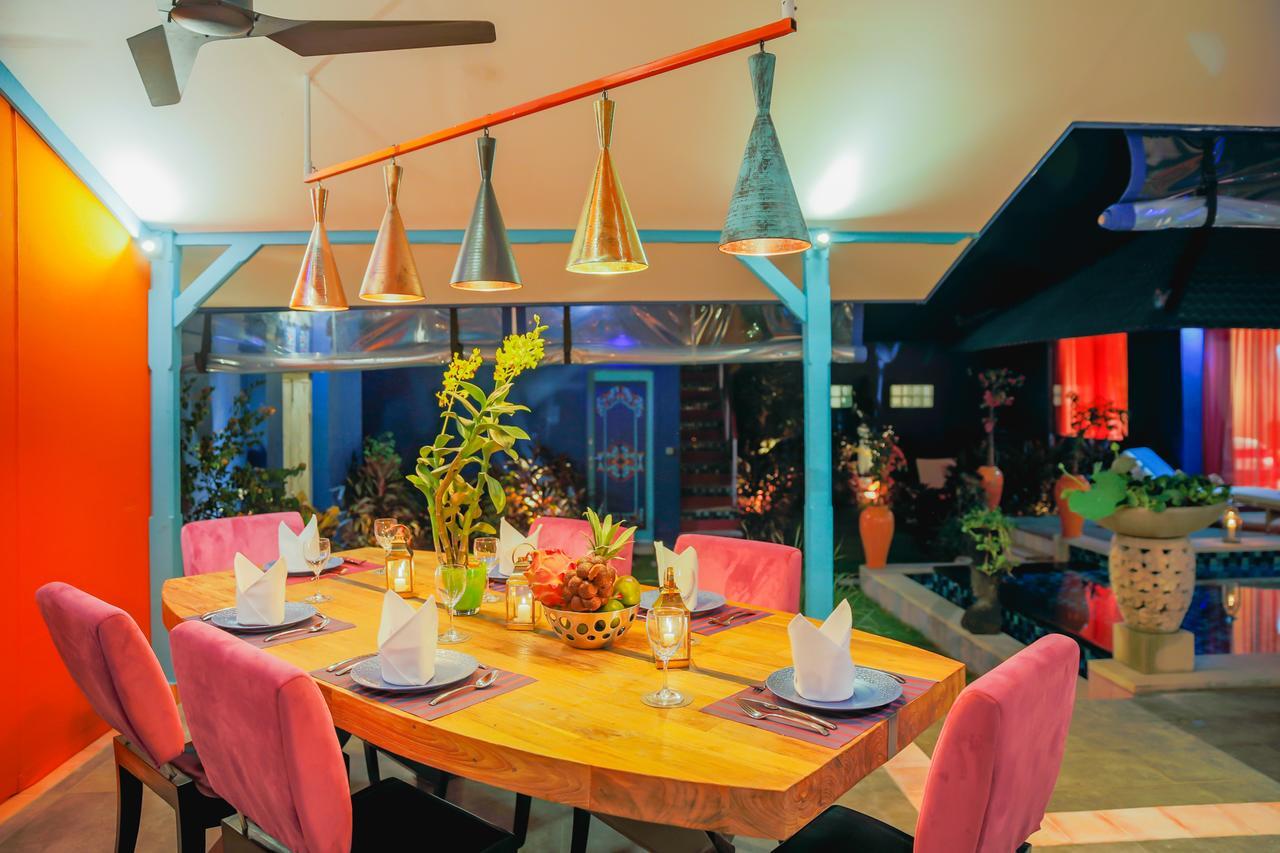 Villa Majorelle Bali Seminyak  Luaran gambar