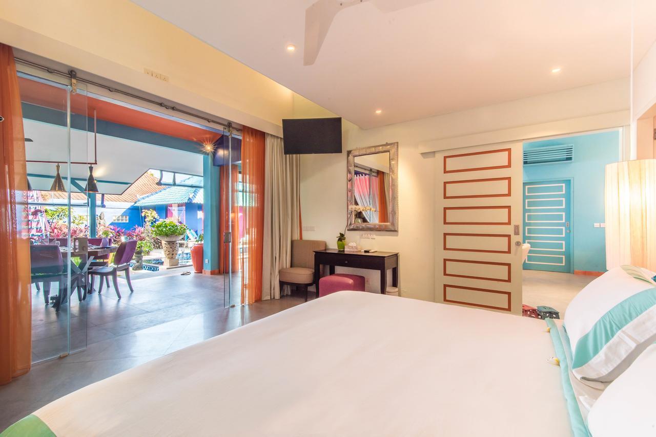 Villa Majorelle Bali Seminyak  Luaran gambar
