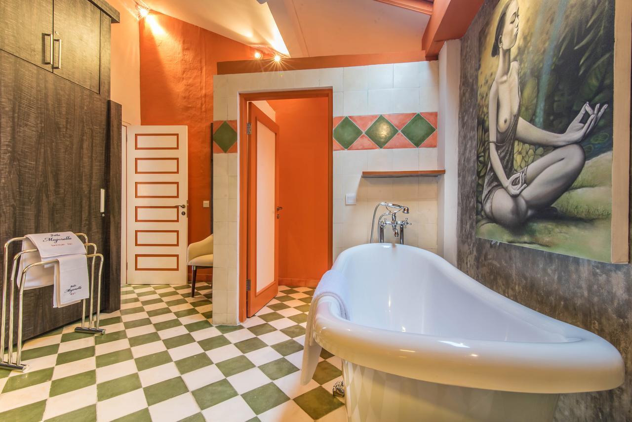 Villa Majorelle Bali Seminyak  Luaran gambar