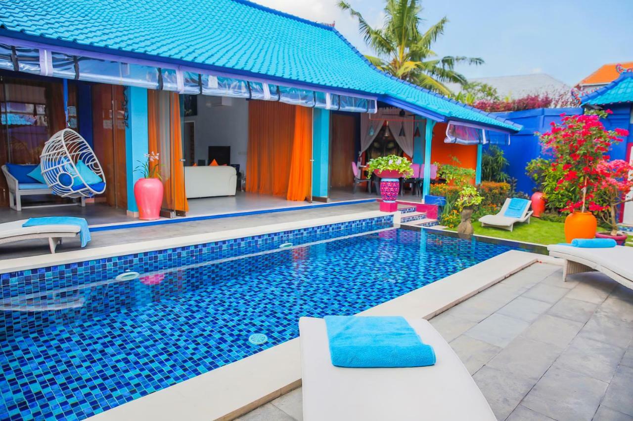 Villa Majorelle Bali Seminyak  Luaran gambar