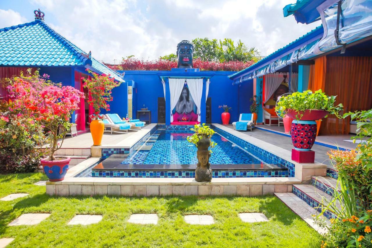 Villa Majorelle Bali Seminyak  Luaran gambar