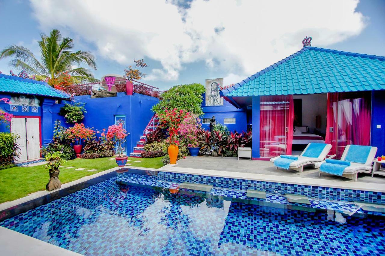 Villa Majorelle Bali Seminyak  Luaran gambar