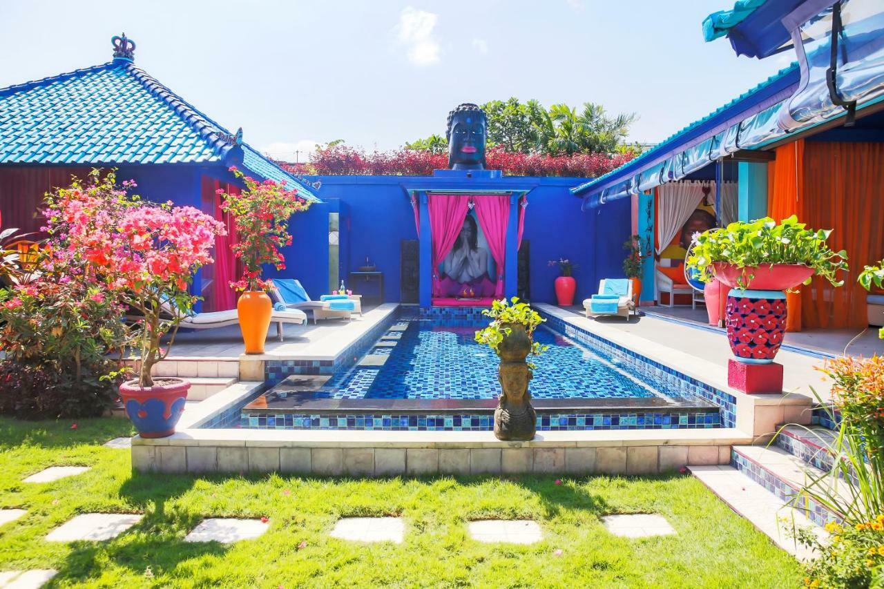 Villa Majorelle Bali Seminyak  Luaran gambar