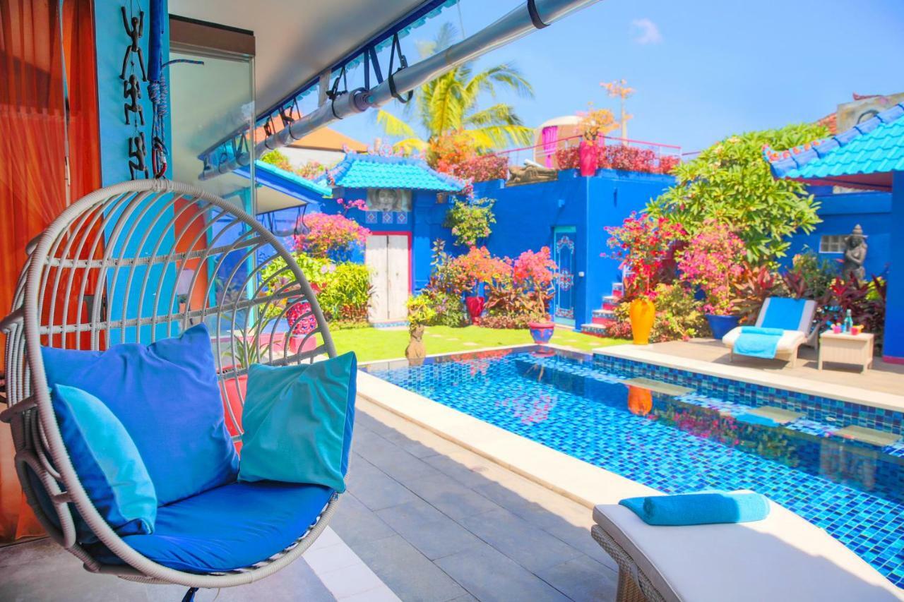 Villa Majorelle Bali Seminyak  Luaran gambar
