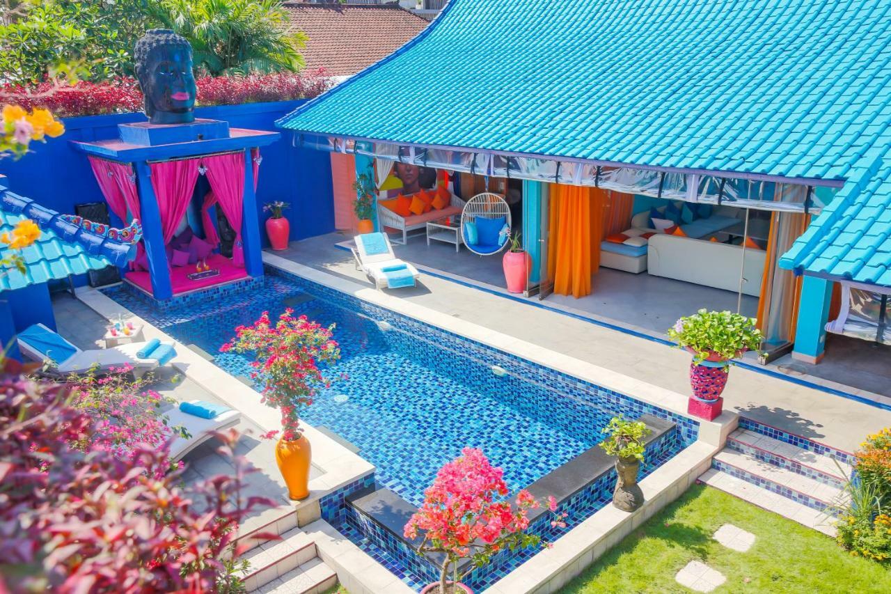 Villa Majorelle Bali Seminyak  Luaran gambar