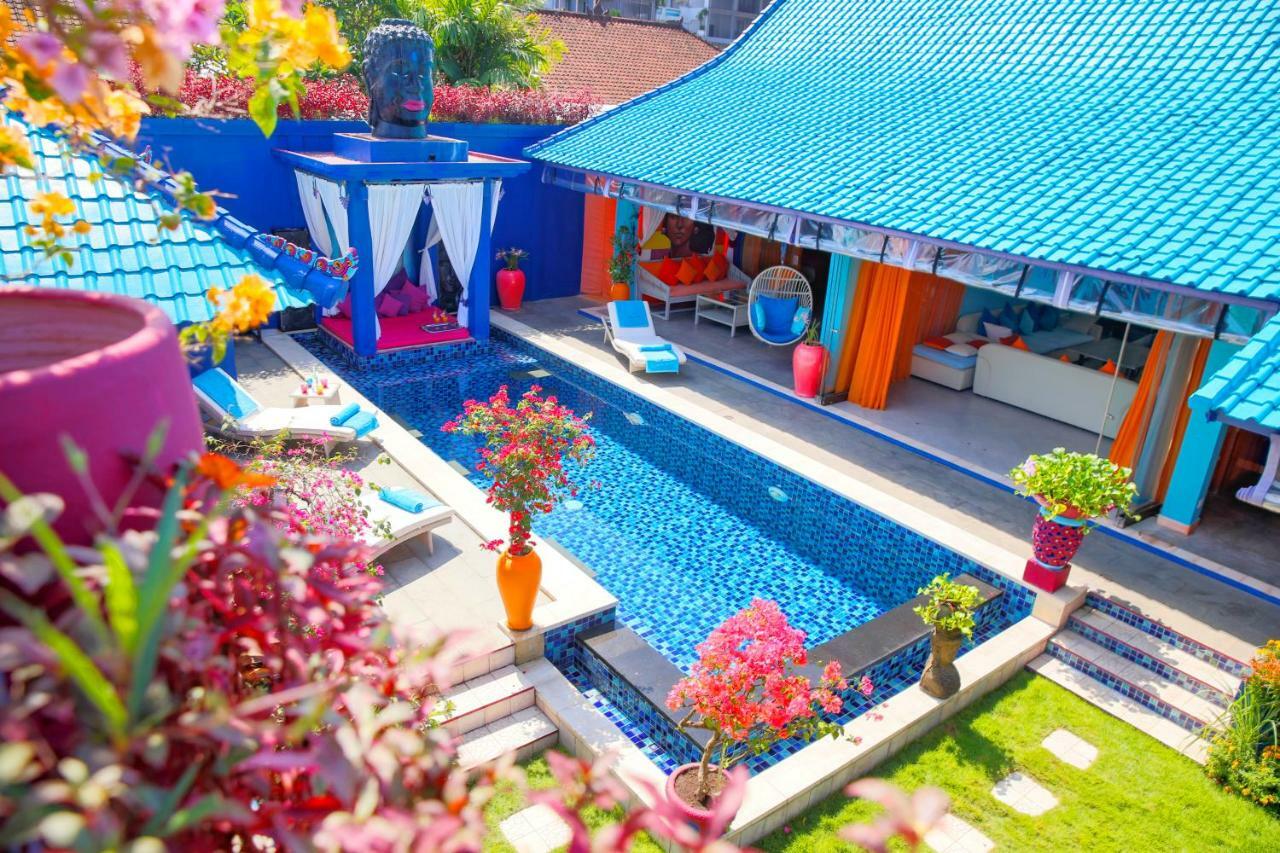 Villa Majorelle Bali Seminyak  Luaran gambar