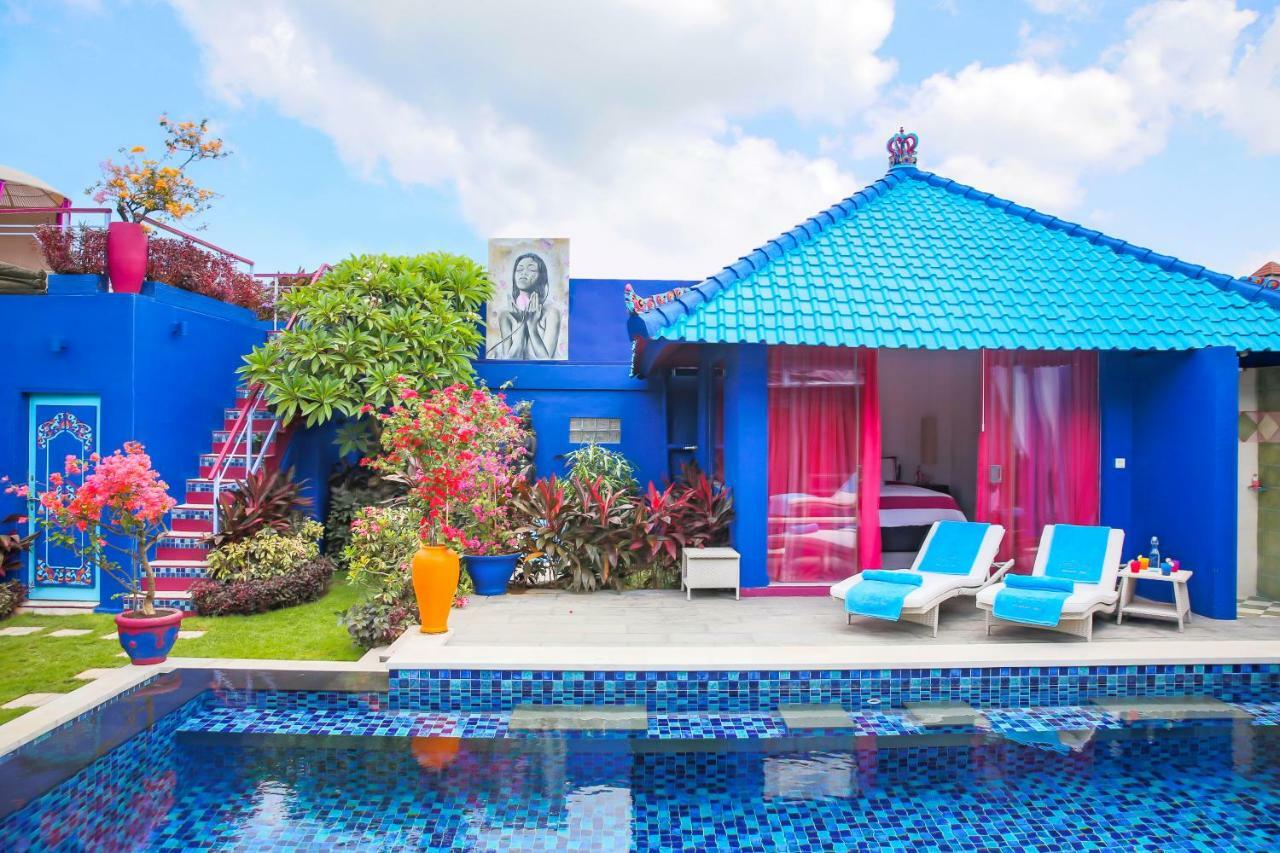 Villa Majorelle Bali Seminyak  Luaran gambar
