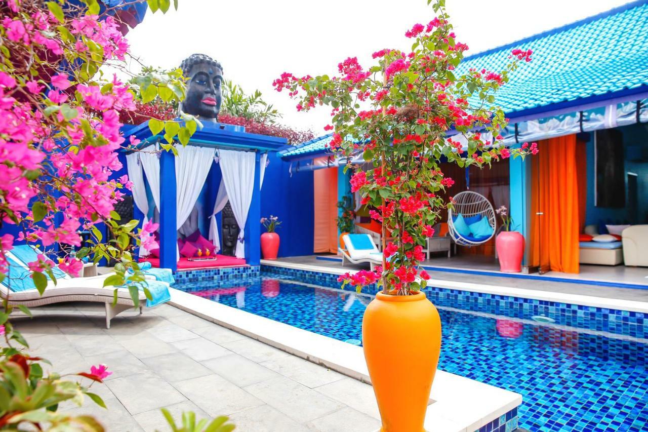 Villa Majorelle Bali Seminyak  Luaran gambar