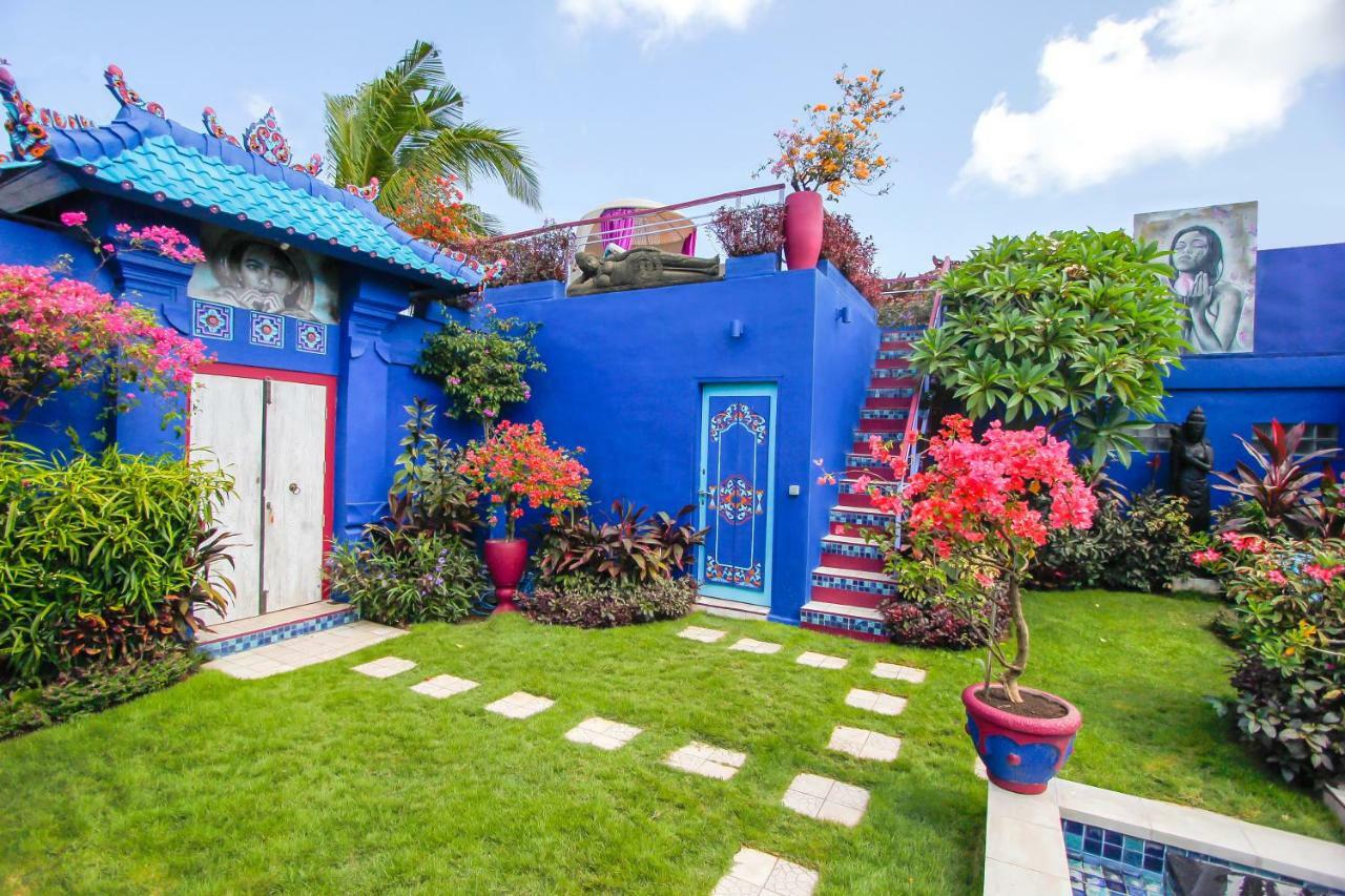 Villa Majorelle Bali Seminyak  Luaran gambar