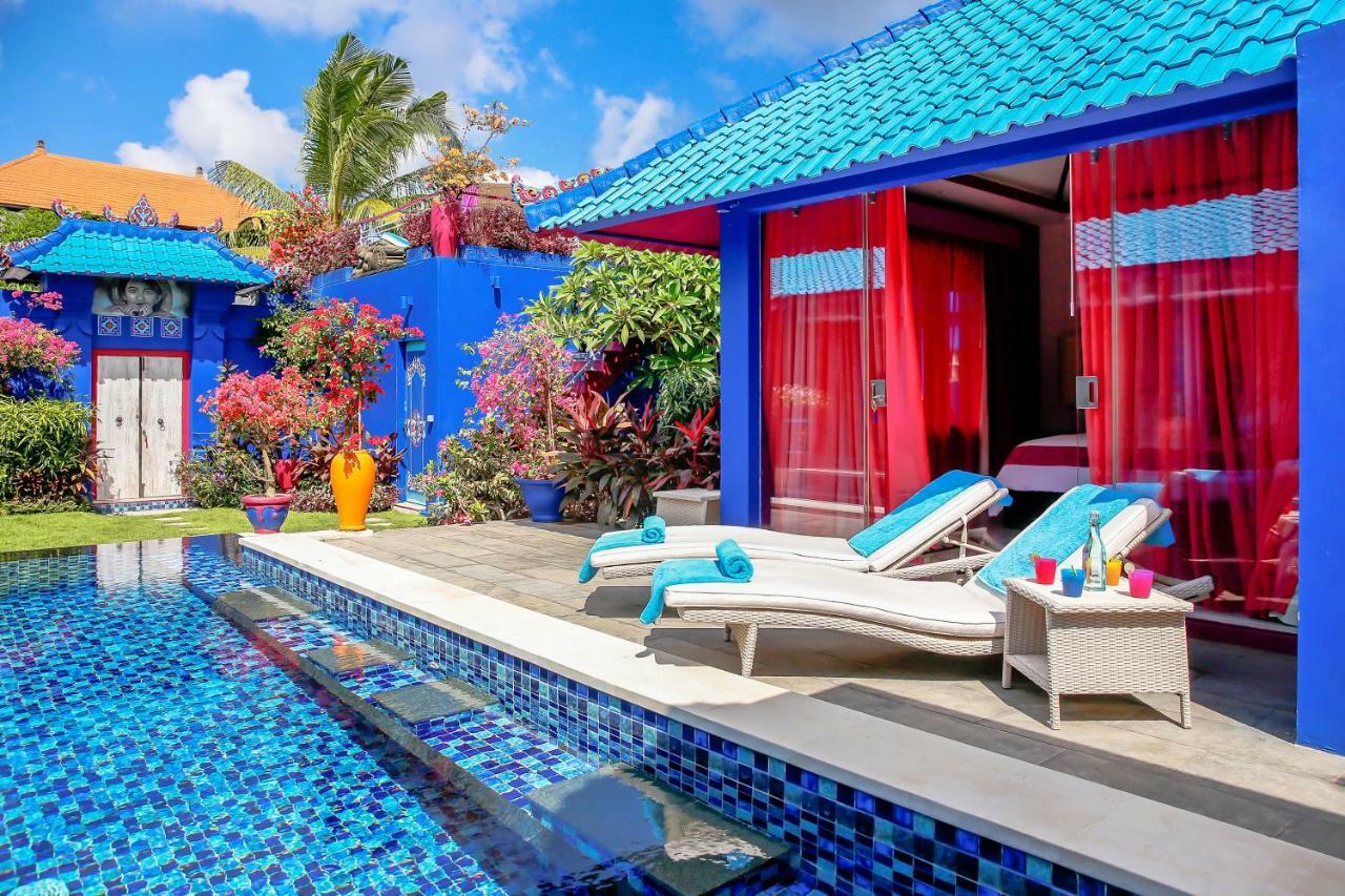 Villa Majorelle Bali Seminyak  Luaran gambar