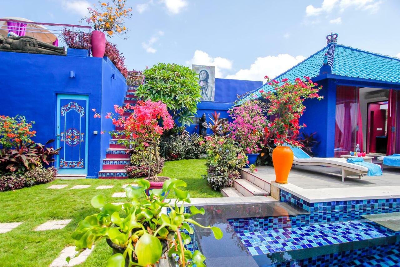 Villa Majorelle Bali Seminyak  Luaran gambar