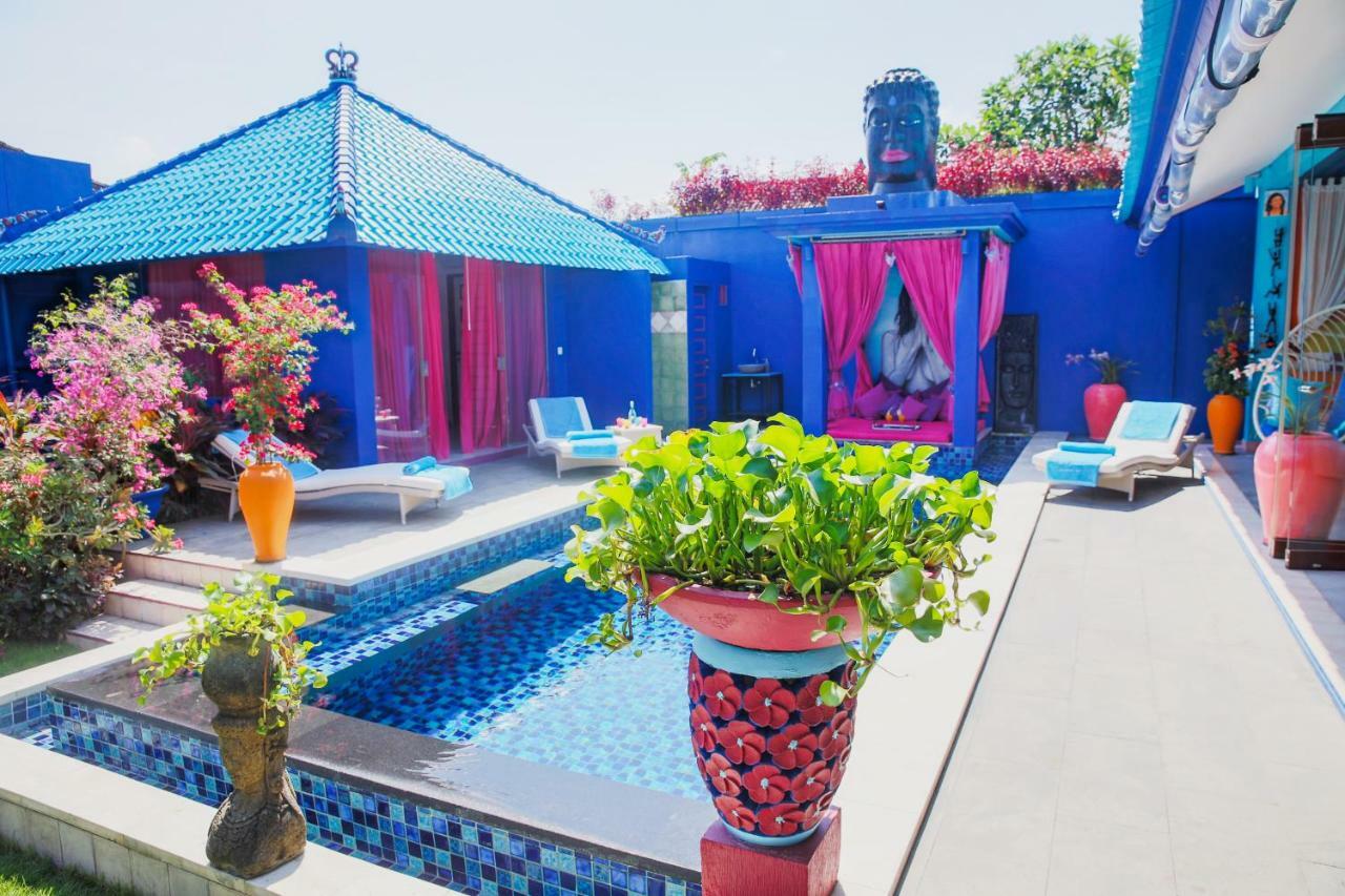 Villa Majorelle Bali Seminyak  Luaran gambar