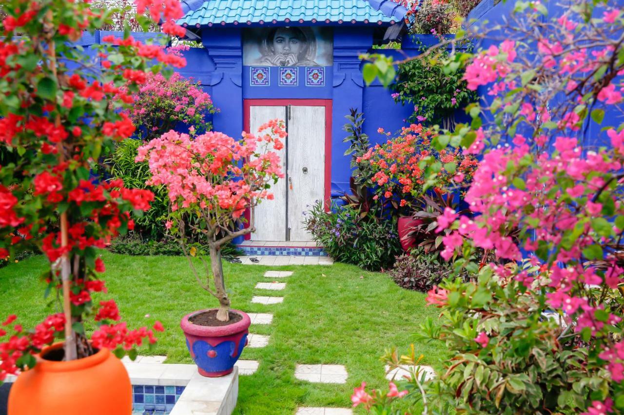 Villa Majorelle Bali Seminyak  Luaran gambar