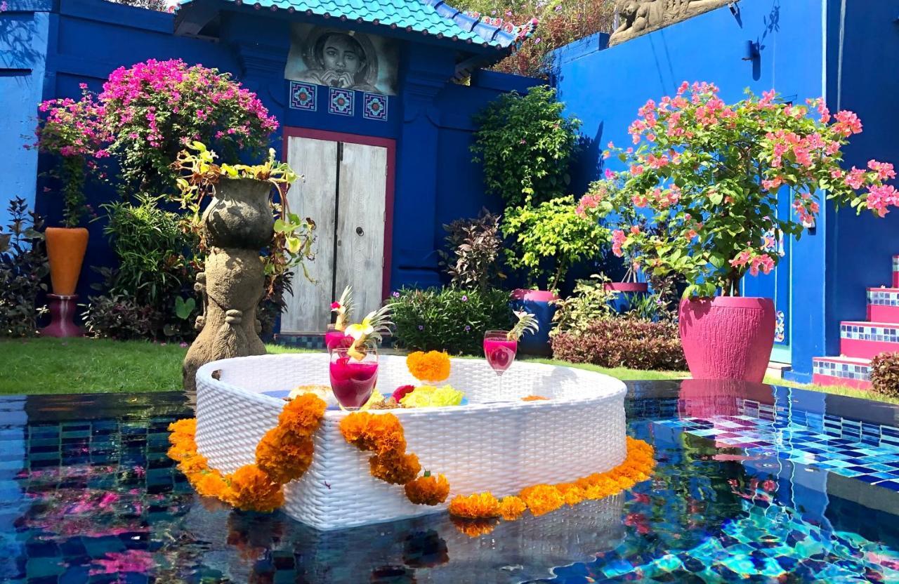 Villa Majorelle Bali Seminyak  Luaran gambar